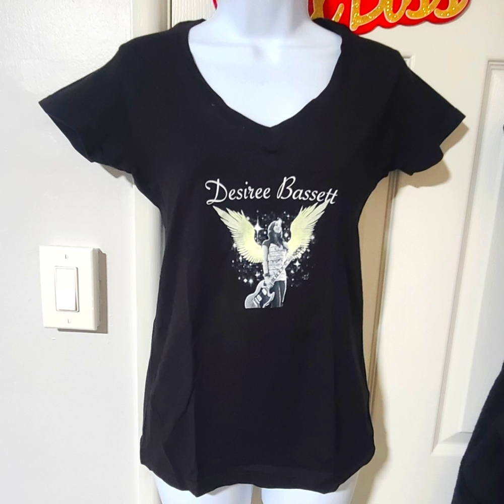 Desiree Bassett Women's T-Shirt